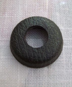 Citroen GSA rubber ring for tube for headrest, used