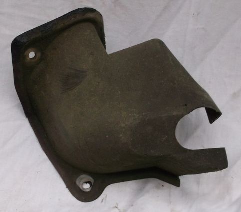 Citroen GSA Cover height corrector right front, used