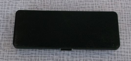 Citroen GSA Armaturenbrett Abdeckung rechts unter Lautsprecher schwarz, gebraucht