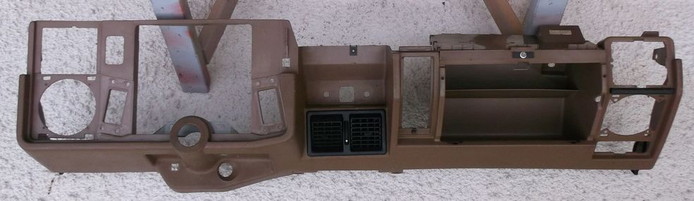 Citroen GSA Dashboard brown, used
