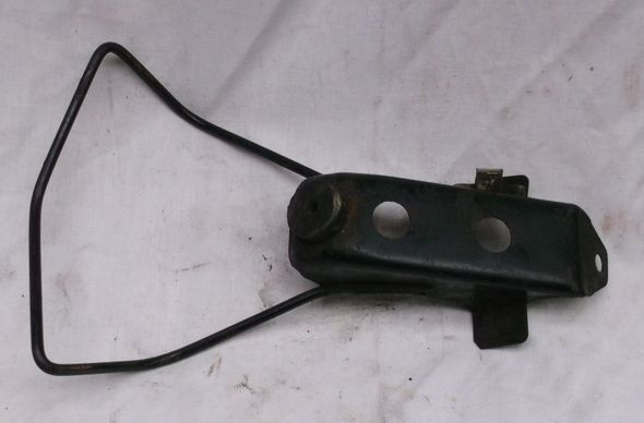 Citroen GSA Spare wheel holder, used