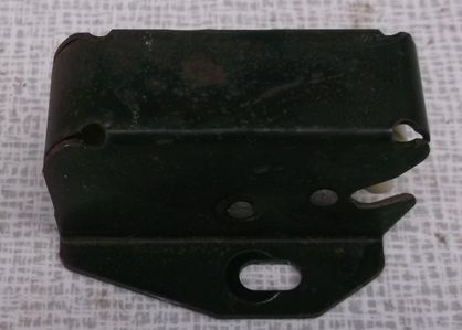 Citroen GSA trunk lock trap, used