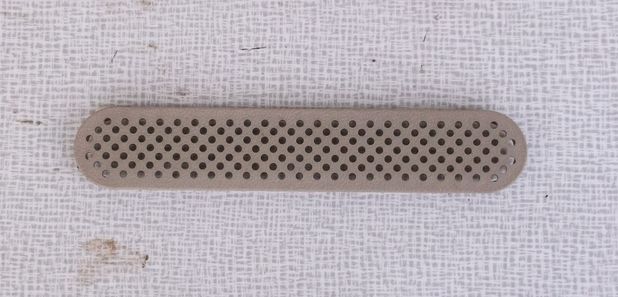 Citroen GSA Ventilation grille cassette beige, used
