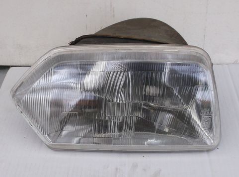 Citroen GSA headlight Cibie left H4, used