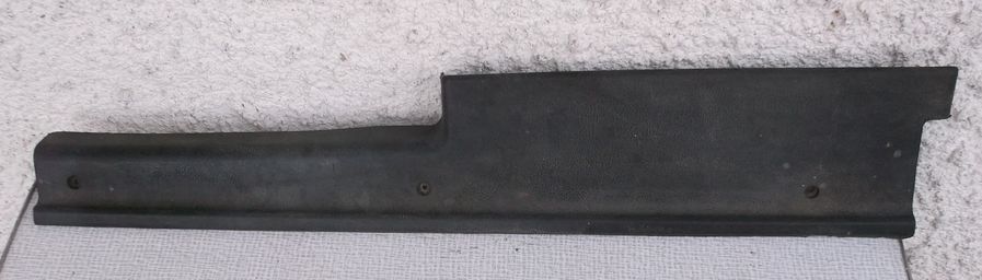 Citroen GSA sill cover, front left, used