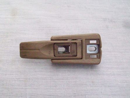 Citroen GSA electric strike brown without screw cover, used