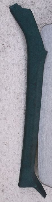 Citroen GSA Verkleidung A Säule links grün, gebraucht