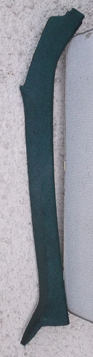 Citroen GSA Verkleidung A Säule rechts grün, gebraucht