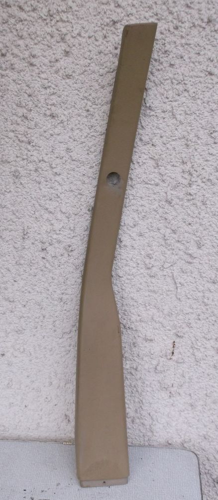 Citroen GSA Panel B pillar right beige, used
