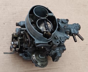 Citroen GSA Weber carburetor W 92-50, 30 DGS 13/250