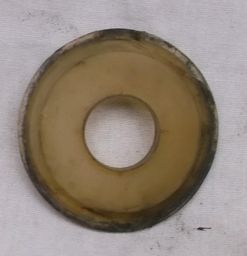 Citroen GSA plastic disc from distributor, used
