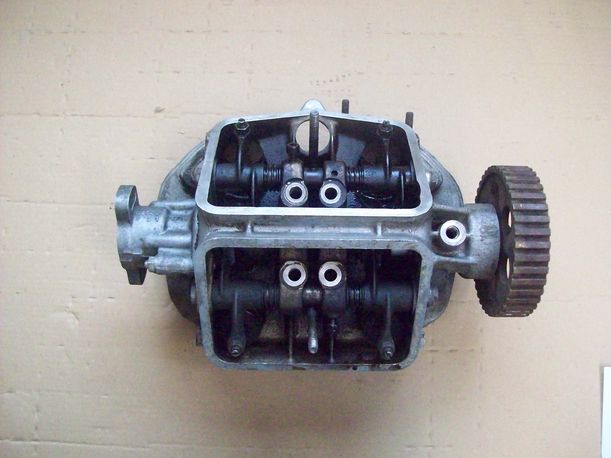 Citroen GSA 1300 cylinder head left complette, used