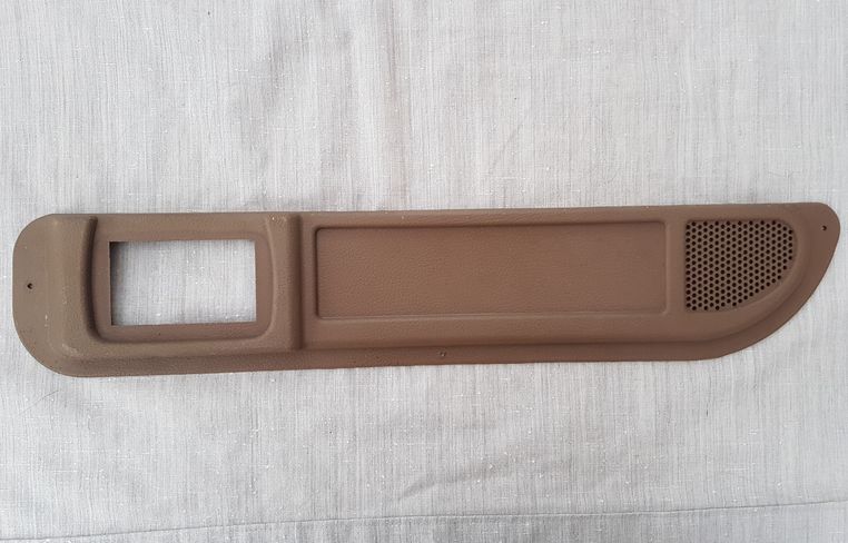 Citroen GSA brown door panel rear right below, used