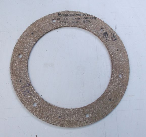 LADA 2101 clutch lining, new old stock