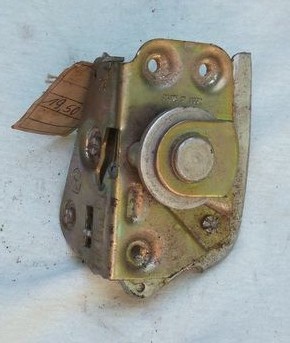LADA 2101 rear door rigth lock, new old stock, 2103-6205012-10