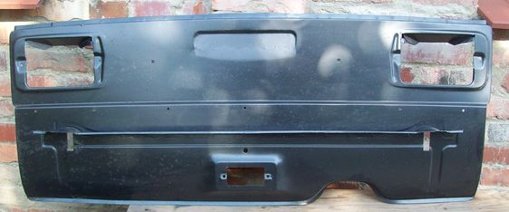 LADA 2103 rear plate, new old stock, no shipping