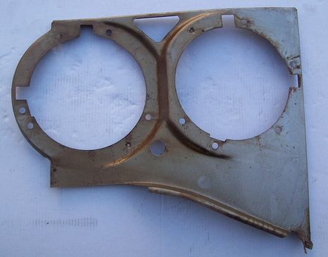 LADA 2103 lamp holder right 2103-5301250, new old stock