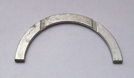 LADA Thrust washer crankshaft / connecting rod bearing, 2101-1005183, new old stock