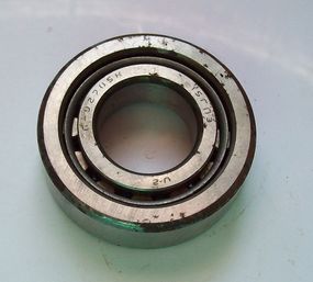 LADA tapered roller bearing 2101-1701073, B-9270SK, intermediate gear shaft rear bearing, 25x55x18, new old stock