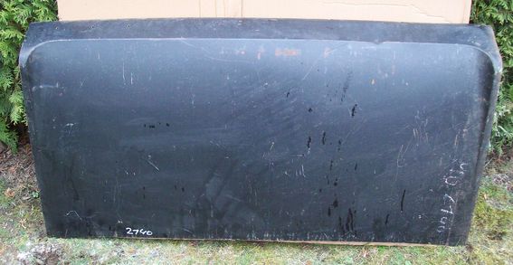 Moskvich 2140 boot lid, new, no shipping