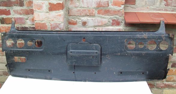 Moskvich 2140 rear section, new old stock