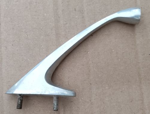 Moskwitsch aluminum arm for outside mirrors, used