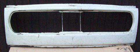 Skoda 1000 MB rear section used