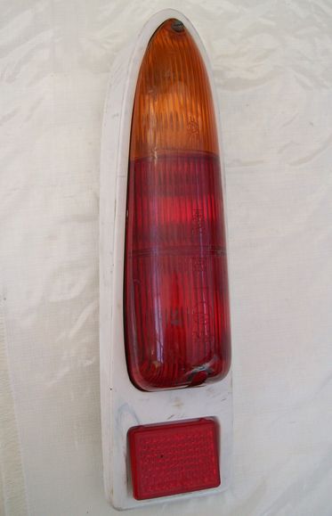 Trabant 601 taillight complete, used