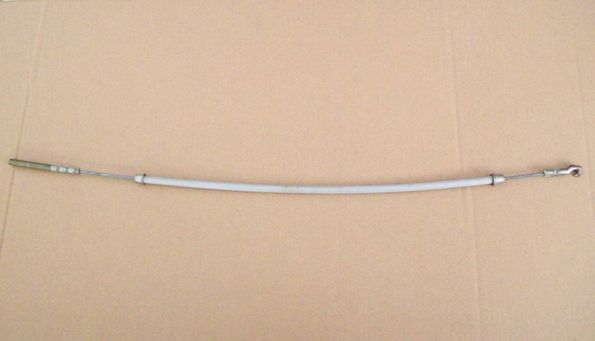 Trabant clutch Bowden cable, used