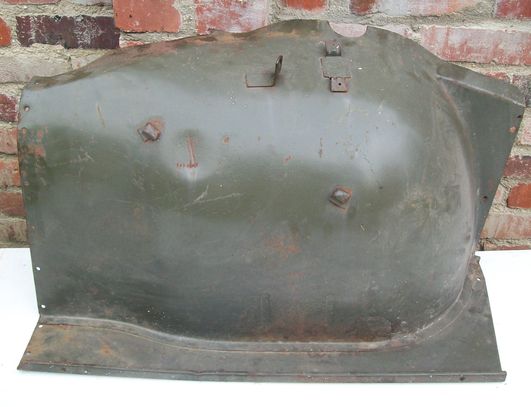 UAZ 469 inner wing right, new old stock