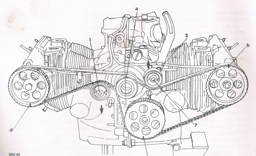 Motor/Zündung/Antrieb