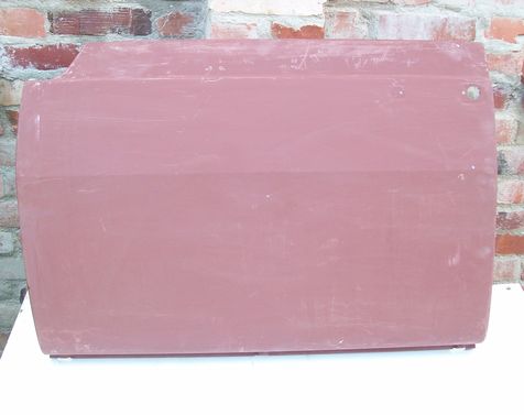 Wartburg 353 outer door panel, front left, new from GDR stock, no shipping