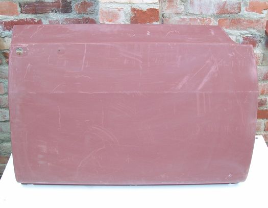 Wartburg 353 outer door panel, front right, new from GDR stock, no shipping